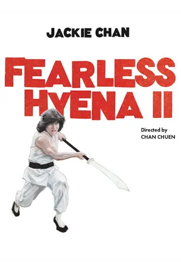 Poster to the movie "Fearless Hyena 2" #1048860