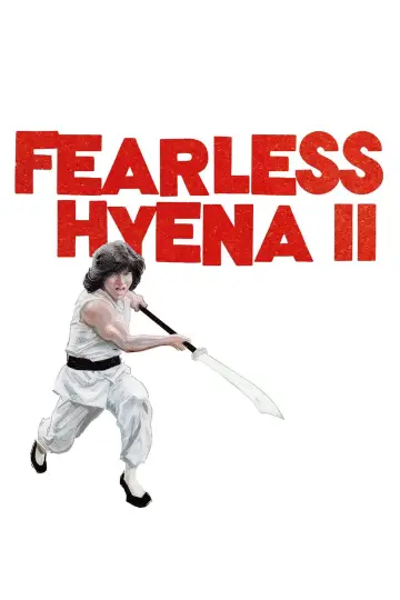 Poster to the movie "Fearless Hyena 2" #1048864