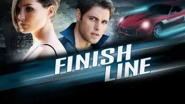 Backdrop to the movie "Finish Line" #687962