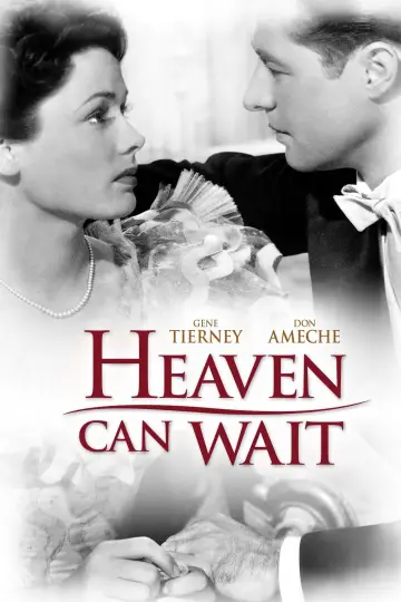 Poster to the movie "Heaven Can Wait" #1033520