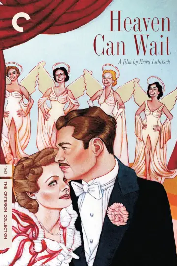 Poster to the movie "Heaven Can Wait" #1033524