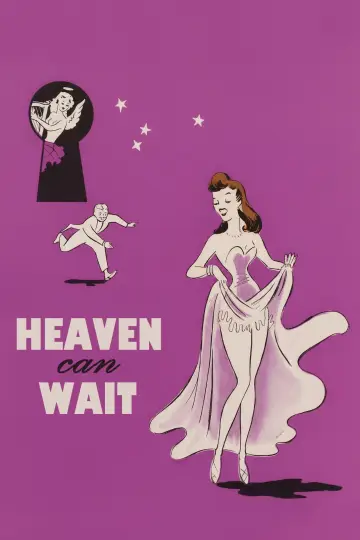Poster to the movie "Heaven Can Wait" #1033529