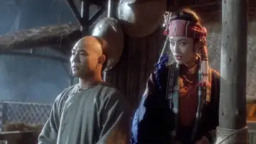 Backdrop to the movie "Last Hero in China" #387503