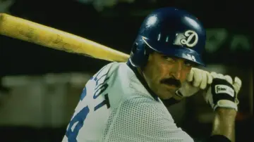 Backdrop to the movie "Mr. Baseball" #1086962