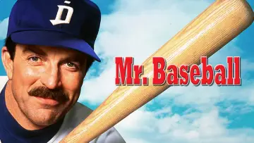 Backdrop to the movie "Mr. Baseball" #1086972