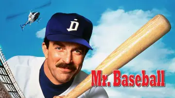 Backdrop to the movie "Mr. Baseball" #1086973