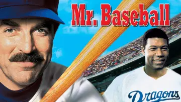 Backdrop to the movie "Mr. Baseball" #1086975