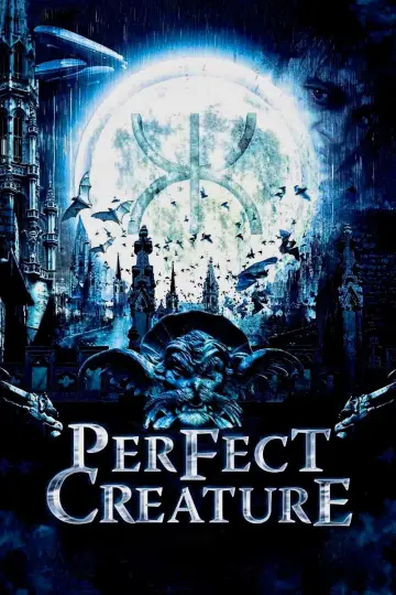 Poster to the movie "Perfect Creature" #1114649
