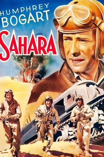 Poster to the movie "Sahara" #1095088