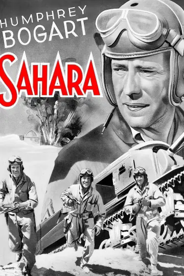 Poster to the movie "Sahara" #1095090