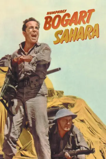 Poster to the movie "Sahara" #1095092