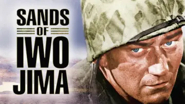 Backdrop to the movie "Sands of Iwo Jima" #1071366