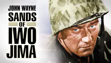 Backdrop to the movie "Sands of Iwo Jima" #1071367