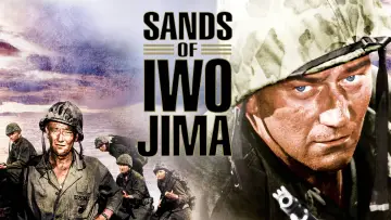 Backdrop to the movie "Sands of Iwo Jima" #1071368