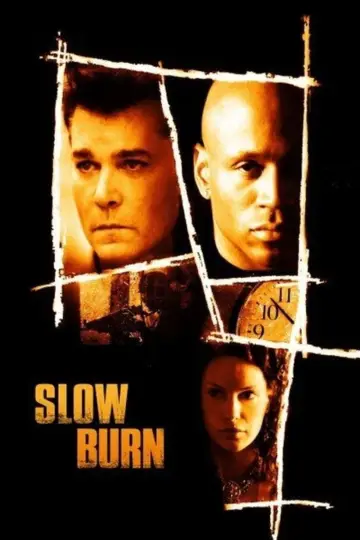 Poster to the movie "Slow Burn" #1136047