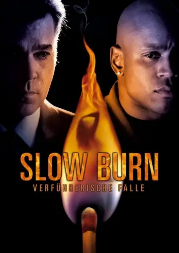 Poster to the movie "Slow Burn" #1136050