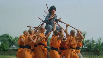 Backdrop to the movie "Spiritual Kung Fu" #725980