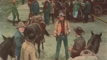 Backdrop to the movie "The Far Country" #1117943