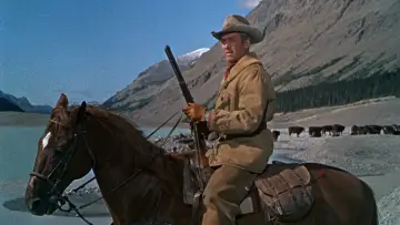 Backdrop to the movie "The Far Country" #483471
