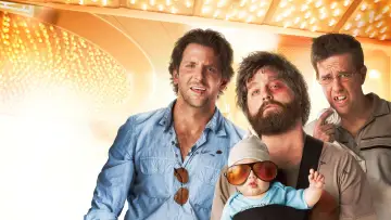 Backdrop to the movie "The Hangover" #571904