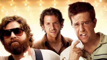 Backdrop to the movie "The Hangover" #571911