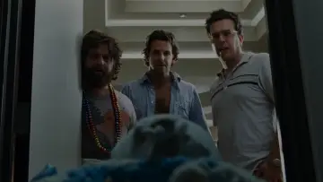 Backdrop to the movie "The Hangover" #571917
