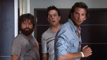 Backdrop to the movie "The Hangover" #830623
