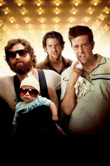 Poster to the movie "The Hangover" #926712