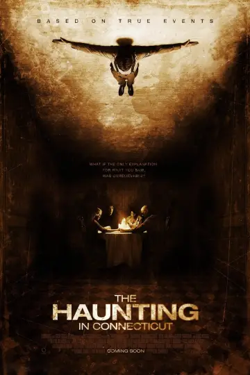 Poster to the movie "The Haunting in Connecticut" #134364
