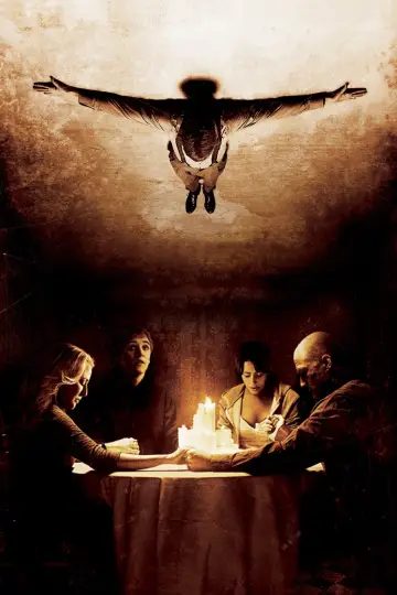 Poster to the movie "The Haunting in Connecticut" #299220