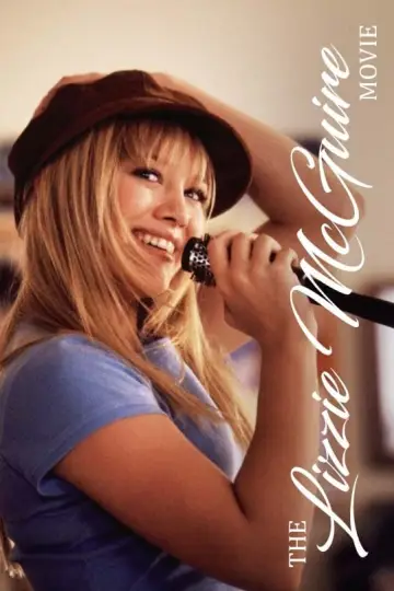 Poster to the movie "The Lizzie McGuire Movie" #291862