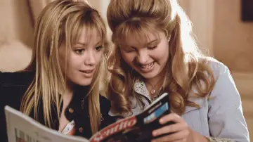 Backdrop to the movie "The Lizzie McGuire Movie" #900160