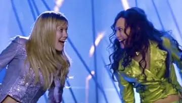 Backdrop to the movie "The Lizzie McGuire Movie" #900162