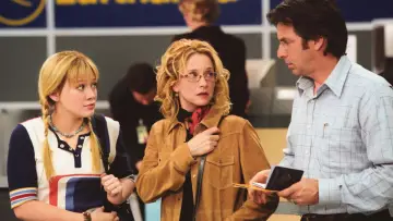 Backdrop to the movie "The Lizzie McGuire Movie" #900170