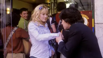 Backdrop to the movie "The Lizzie McGuire Movie" #900174