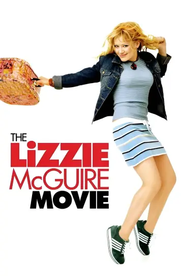 Poster to the movie "The Lizzie McGuire Movie" #900176