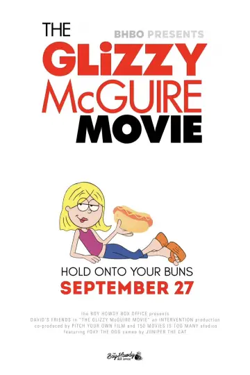 Poster to the movie "The Lizzie McGuire Movie" #900177