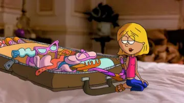 Backdrop to the movie "The Lizzie McGuire Movie" #999686