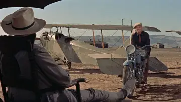 Backdrop to the movie "The Spirit of St. Louis" #1081468