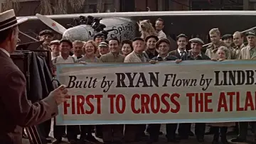 Backdrop to the movie "The Spirit of St. Louis" #1081488