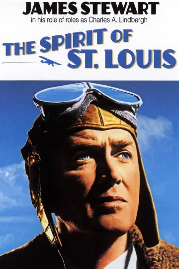 Poster to the movie "The Spirit of St. Louis" #1081499