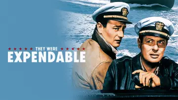 Backdrop to the movie "They Were Expendable" #1099297
