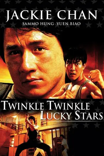 Poster to the movie "Twinkle, Twinkle Lucky Stars" #101117