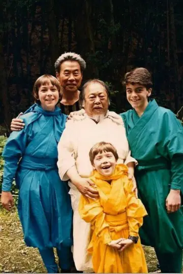 Poster to the movie "3 Ninjas Kick Back" #1018869