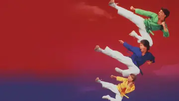 Backdrop to the movie "3 Ninjas Kick Back" #894468