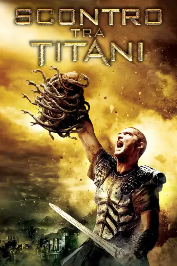 Poster to the movie "Clash of the Titans" #1159725