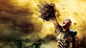 Backdrop to the movie "Clash of the Titans" #315279