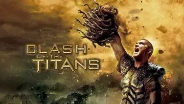 Backdrop to the movie "Clash of the Titans" #32139