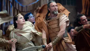 Backdrop to the movie "Clash of the Titans" #618378