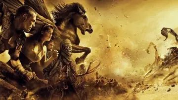 Backdrop to the movie "Clash of the Titans" #804135